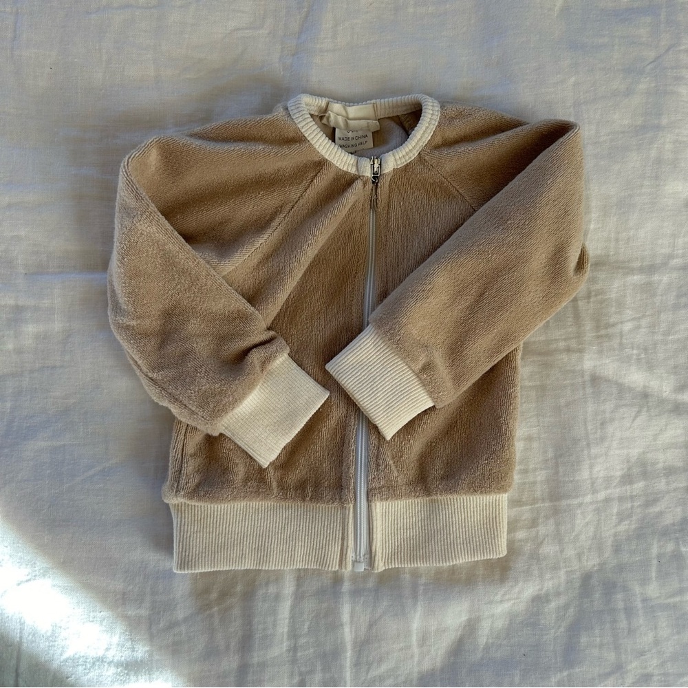 Eadaie (Murray and Finn) bomber jacket